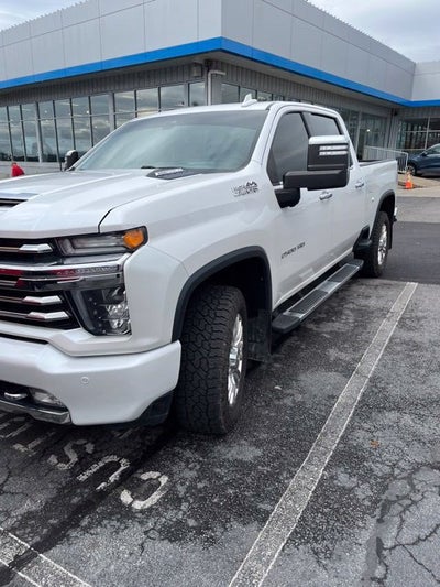 2022 Chevrolet Silverado 2500 HD High Country