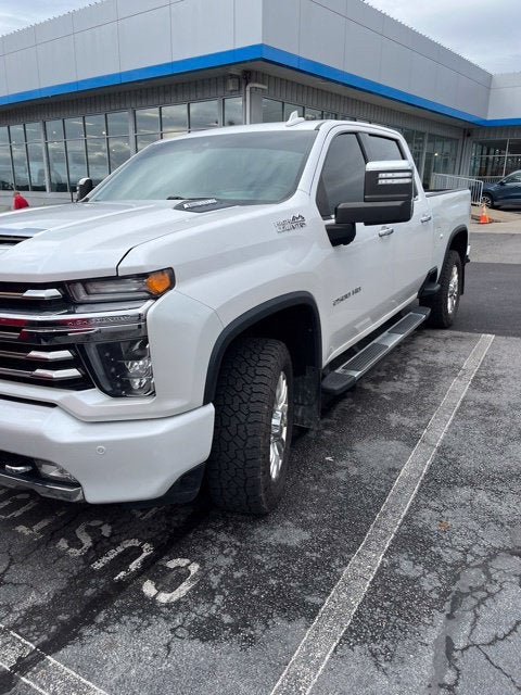 2022 Chevrolet Silverado 2500 HD High Country
