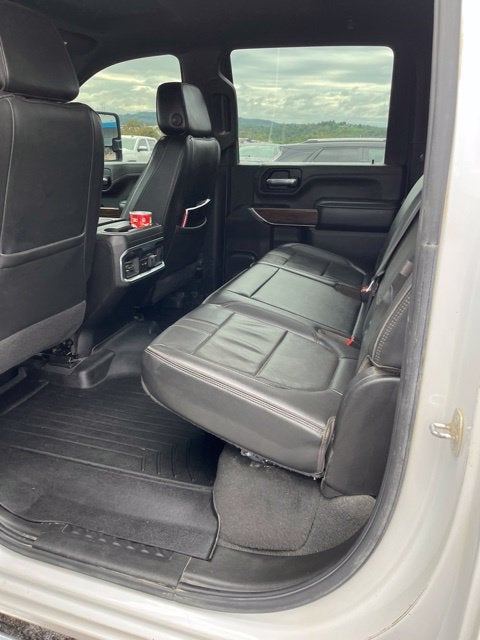 2022 Chevrolet Silverado 2500 HD High Country