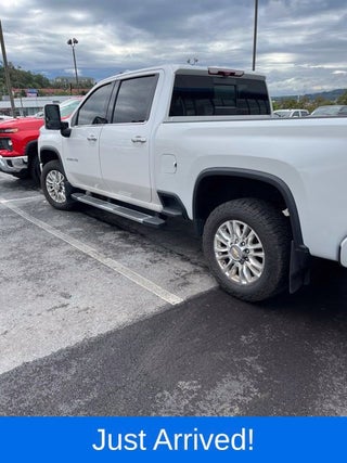 2022 Chevrolet Silverado 2500 HD High Country