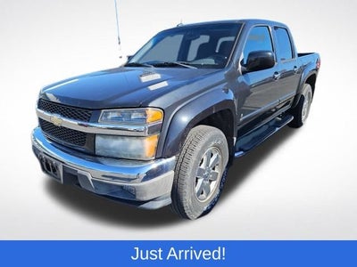 2009 Chevrolet Colorado LT w/2LT