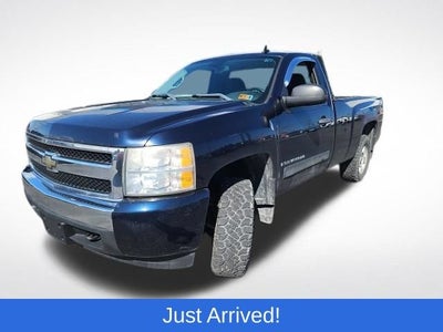 2008 Chevrolet Silverado 1500 LT w/1LT