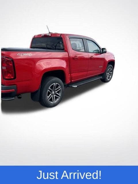 2020 Chevrolet Colorado 4WD Work Truck