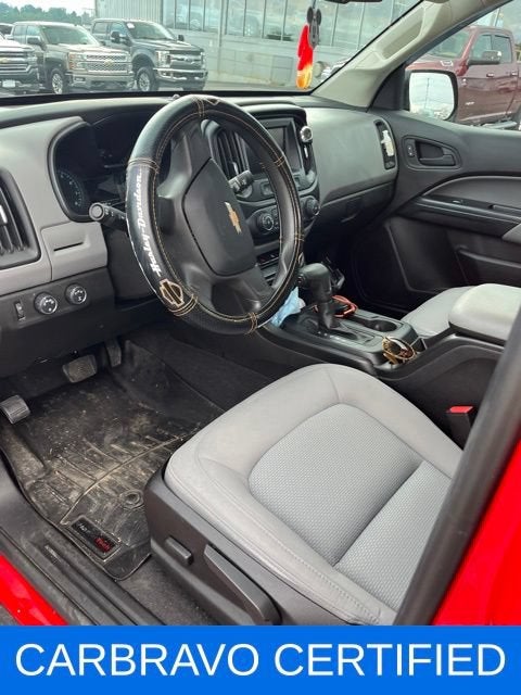 2020 Chevrolet Colorado 4WD Work Truck