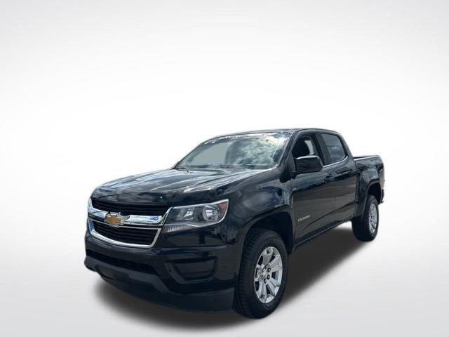 2020 Chevrolet Colorado 4WD LT