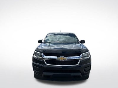 2020 Chevrolet Colorado 4WD LT