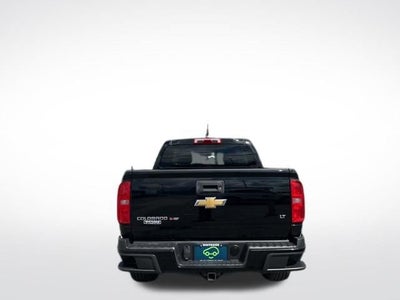 2020 Chevrolet Colorado 4WD LT