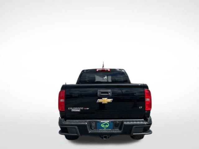 2020 Chevrolet Colorado 4WD LT
