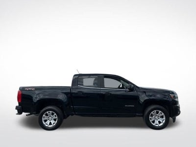 2020 Chevrolet Colorado 4WD LT