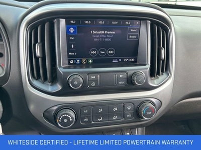 2020 Chevrolet Colorado 4WD LT