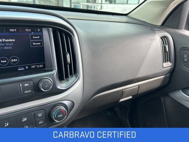 2020 Chevrolet Colorado 4WD LT