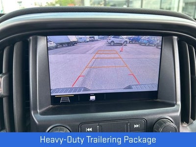 2020 Chevrolet Colorado 4WD LT