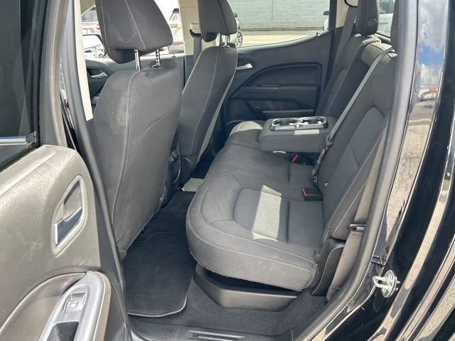 2020 Chevrolet Colorado 4WD LT