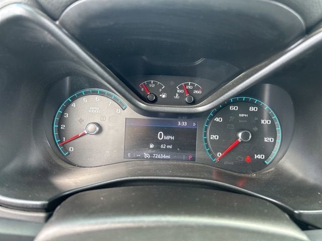 2020 Chevrolet Colorado 4WD LT