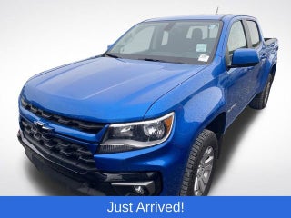 2021 Chevrolet Colorado 4WD LT