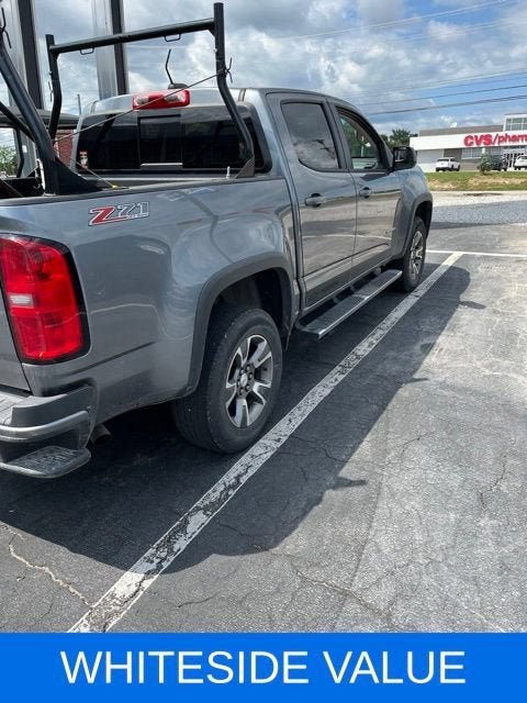 2018 Chevrolet Colorado 4WD Z71