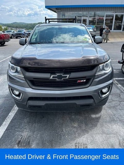 2018 Chevrolet Colorado 4WD Z71