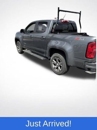 2018 Chevrolet Colorado 4WD Z71