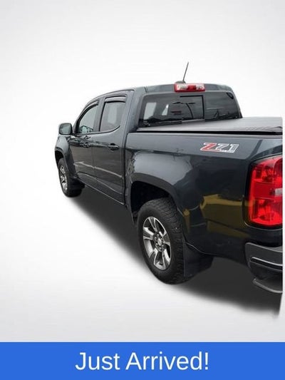 2017 Chevrolet Colorado 4WD Z71
