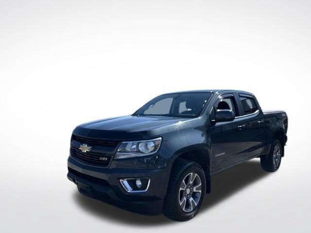 2017 Chevrolet Colorado 4WD Z71