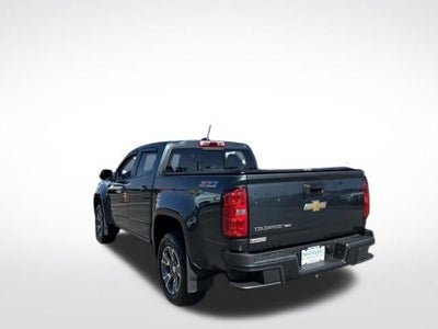 2017 Chevrolet Colorado 4WD Z71