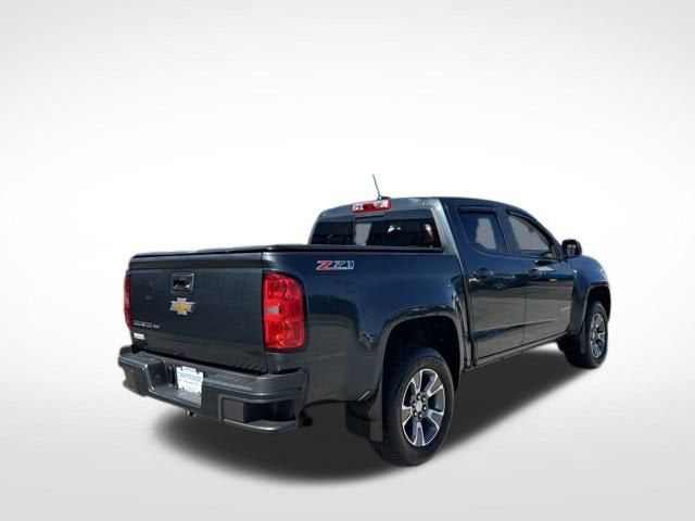 2017 Chevrolet Colorado 4WD Z71