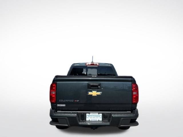 2017 Chevrolet Colorado 4WD Z71