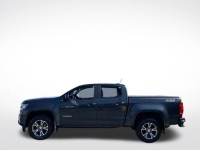 2017 Chevrolet Colorado 4WD Z71