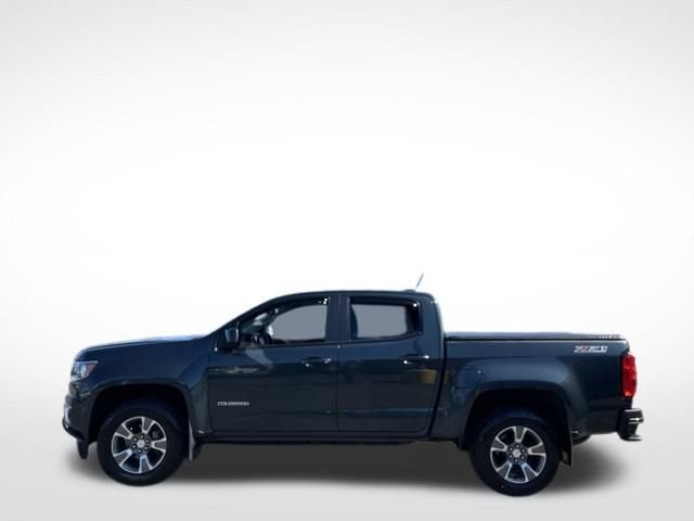 2017 Chevrolet Colorado 4WD Z71
