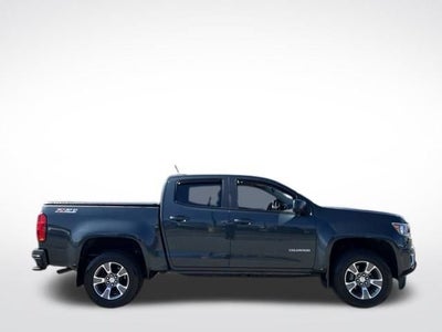 2017 Chevrolet Colorado 4WD Z71