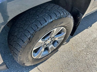 2017 Chevrolet Colorado 4WD Z71