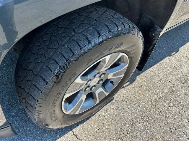 2017 Chevrolet Colorado 4WD Z71
