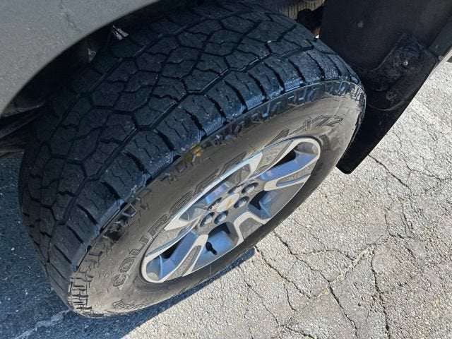 2017 Chevrolet Colorado 4WD Z71