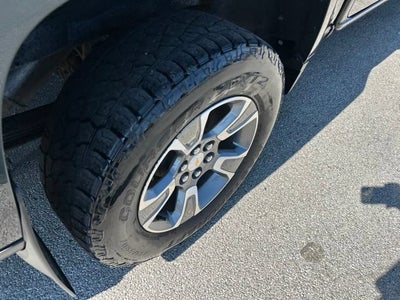 2017 Chevrolet Colorado 4WD Z71