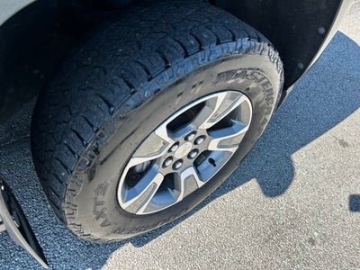 2017 Chevrolet Colorado 4WD Z71