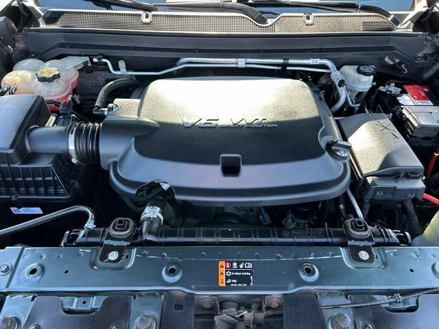 2017 Chevrolet Colorado 4WD Z71