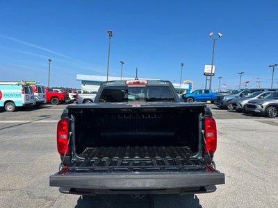 2017 Chevrolet Colorado 4WD Z71