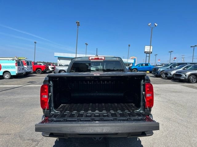 2017 Chevrolet Colorado 4WD Z71