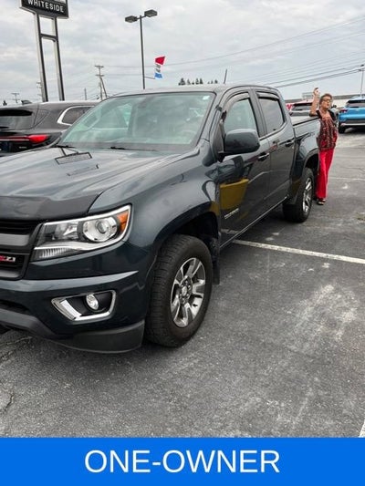 2017 Chevrolet Colorado 4WD Z71