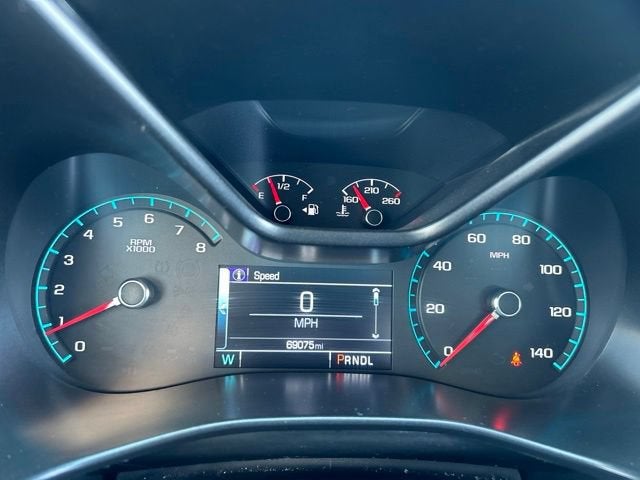 2017 Chevrolet Colorado 4WD Z71