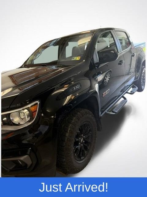2021 Chevrolet Colorado 4WD Z71