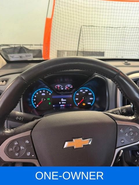 2021 Chevrolet Colorado 4WD Z71