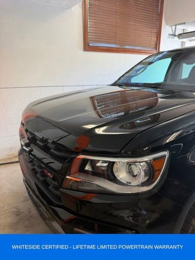 2021 Chevrolet Colorado 4WD Z71