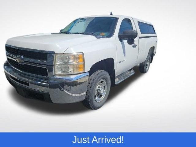 2008 Chevrolet Silverado 2500 HD LT w/1LT