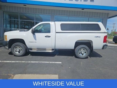 2008 Chevrolet Silverado 2500 HD LT w/1LT