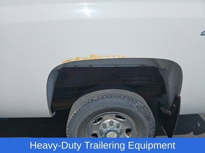 2008 Chevrolet Silverado 2500 HD LT w/1LT