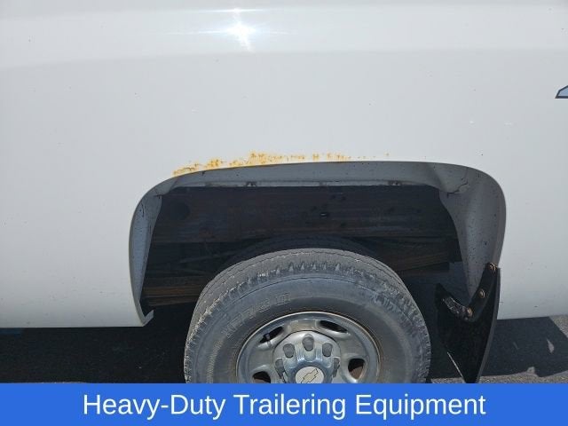 2008 Chevrolet Silverado 2500 HD LT w/1LT