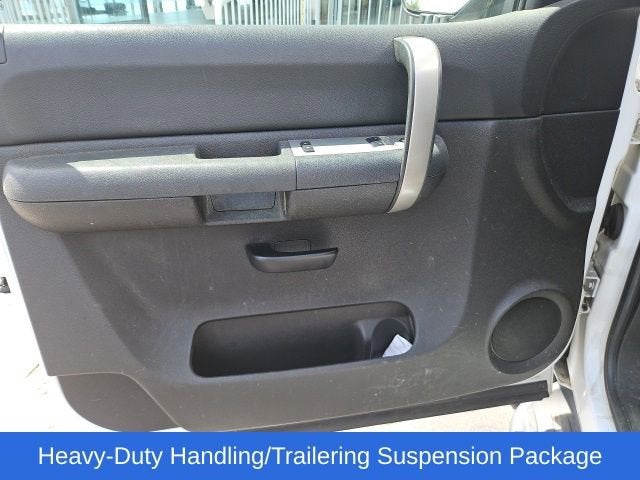 2008 Chevrolet Silverado 2500 HD LT w/1LT