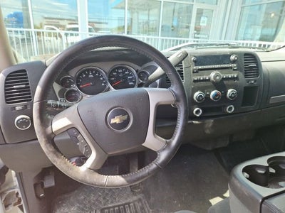 2008 Chevrolet Silverado 2500 HD LT w/1LT