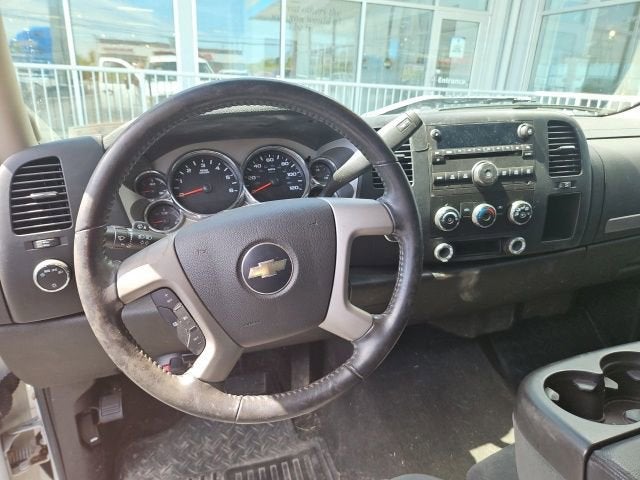 2008 Chevrolet Silverado 2500 HD LT w/1LT
